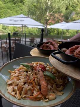 Bistro Grad ob sotočju